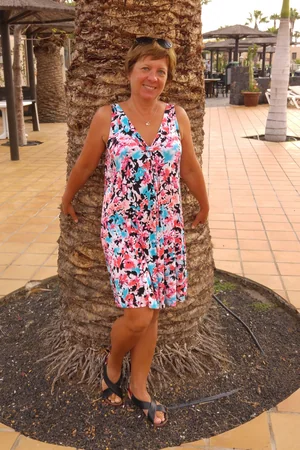 Russian MILF on Vacation — photo 70