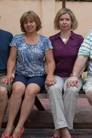 Russian MILF on Vacation — photo 86
