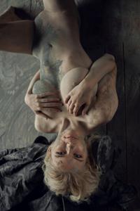 Julia Logacheva шикарная модель блондинка - фото #50