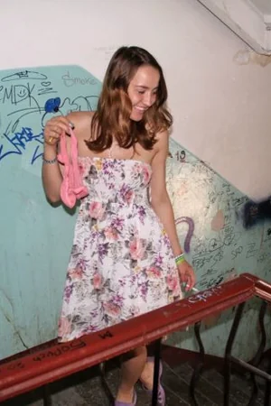 Drunk and Naked on the Street — photo 43