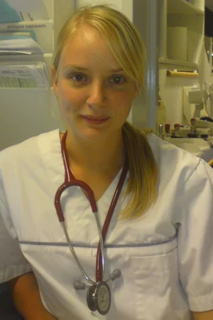 Sexy Russian Nurse