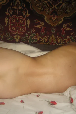 Skinny Blonde Katya Shows All — photo 4