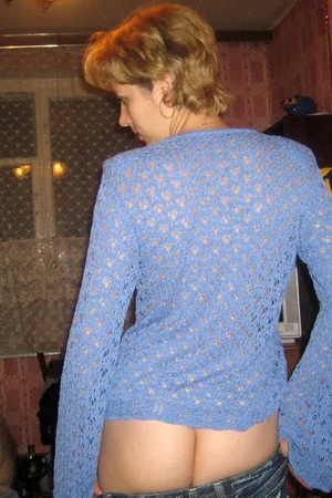 Flat-Chested Babe with Tight Holes — photo 20