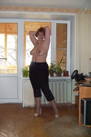 Nice Mature Body — photo 25