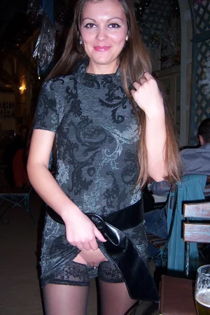 Cute Naughty Girl With Labia Piercing — photo 11