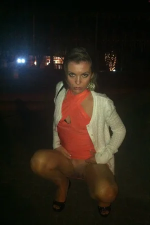 Cute Naughty Girl With Labia Piercing — photo 23