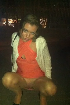 Cute Naughty Girl With Labia Piercing — photo 24