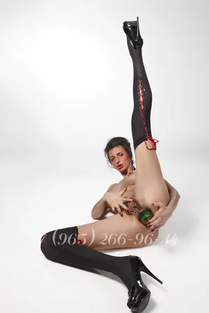 Elite Moscow Escort Maria — photo 5