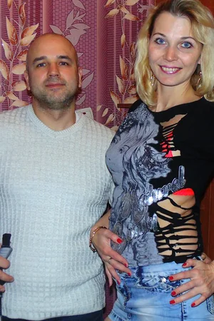 Thin Married Blonde's Weekend — photo 31