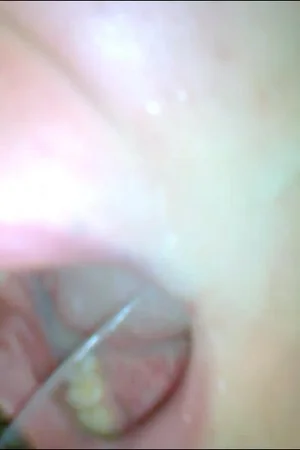 Modest Brunette's Well-Used Holes — photo 13