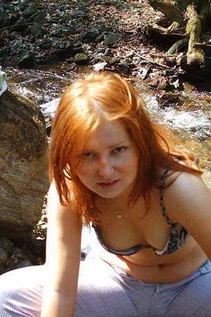 Redhead Sexwife Anna — photo 23