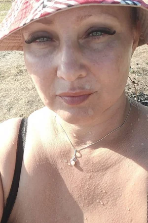 Soft Erotica of Russian MILF Oksana — photo 3