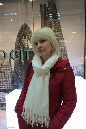 Mature Blonde Erotica — photo 4