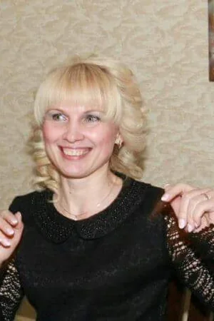 Mature Blonde Erotica — photo 6