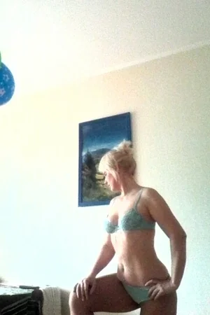 Mature Blonde Erotica — photo 7