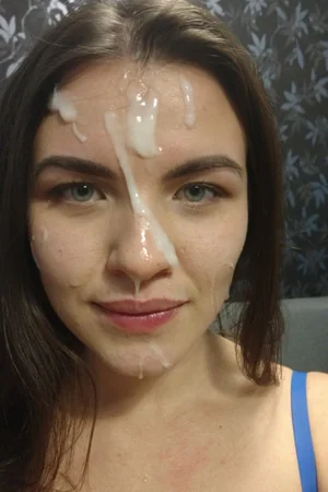 Beautiful Cum Lover — photo 17