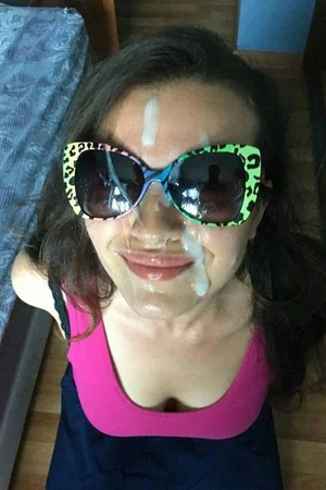 Beautiful Cum Lover — photo 25
