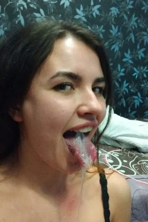Beautiful Cum Lover