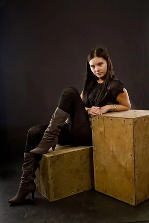 Private Photos of Adult Model Taisiya Koshechkina — photo 14