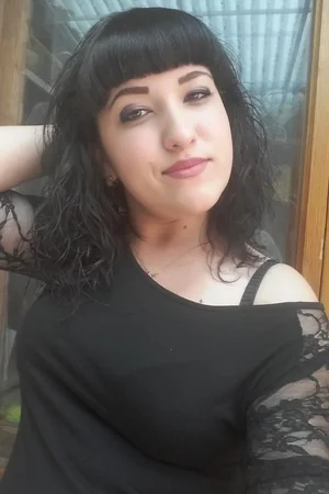 Lady Fists Herself