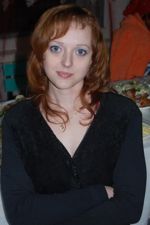 Sexy Redhead Sexwife — photo 23