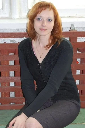 Sexy Redhead Sexwife — photo 24