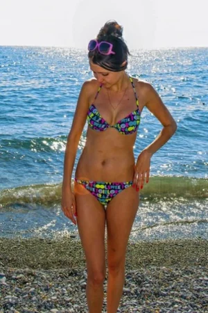 Slim Woman Can't Get Enough Sex — photo 21