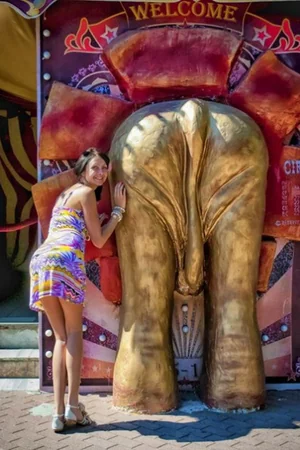 Slim Woman Can't Get Enough Sex — photo 30