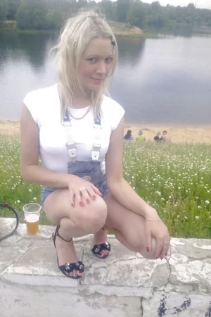 Slender Slut Irina — photo 12