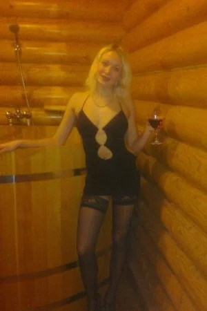 Slender Slut Irina — photo 13