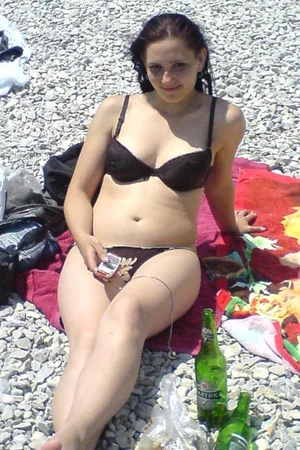 Gorgeous Stewardess — photo 11