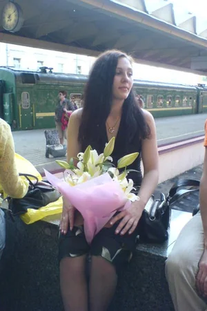 Gorgeous Stewardess — photo 26