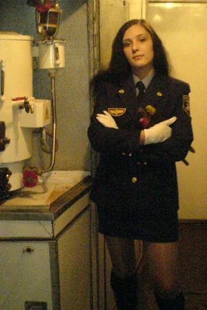 Gorgeous Stewardess — photo 5