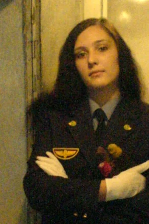 Gorgeous Stewardess — photo 6