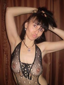 Сексуальная русская милфа Мария - фото #24