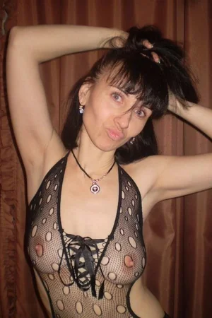 Sexy Russian MILF Maria — photo 24