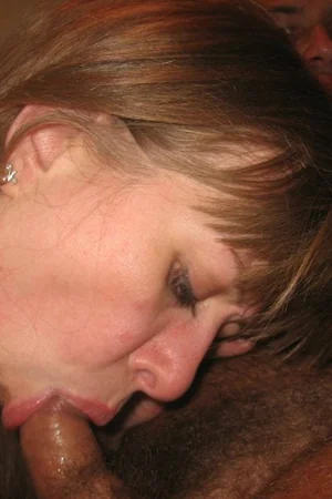 Passionate Married Couple Sex — photo 5
