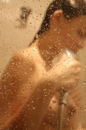 Naked Ballerina Posing at Home — photo 32