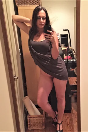 Racy Pics of Russian MILF — photo 38