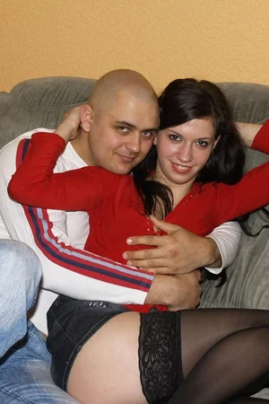 Young Pretty Sexwife — photo 11