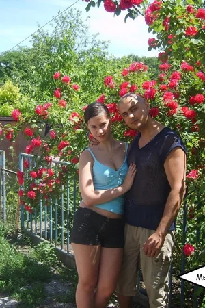 Young Pretty Sexwife — photo 17