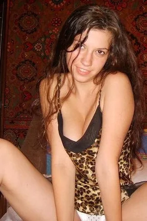 Young Pretty Sexwife