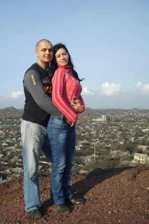 Young Pretty Sexwife — photo 32