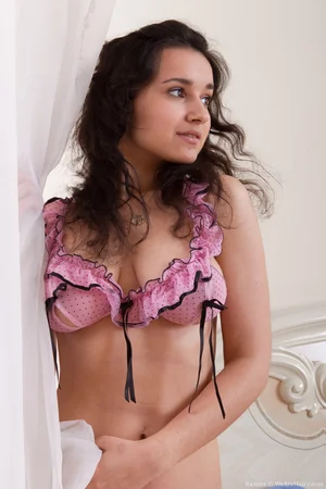Cutie in Pink Lingerie — photo 2