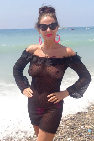 Sexy Mature Woman — photo 23