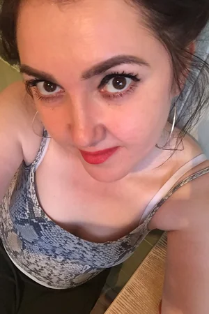Small-Breasted Lady Poses for Husband — photo 13