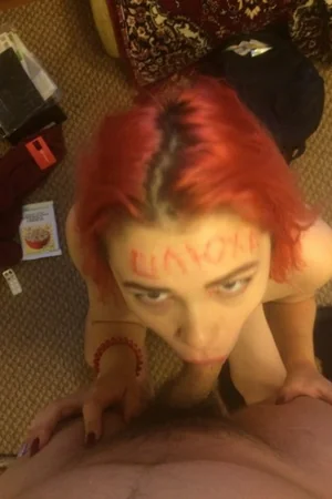 Naughty Writings on Naked Bodies — photo 28