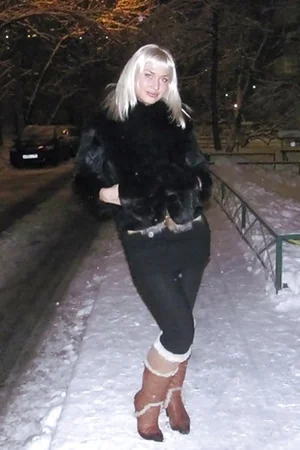 Mila Not Afraid to Show Her Body — photo 23