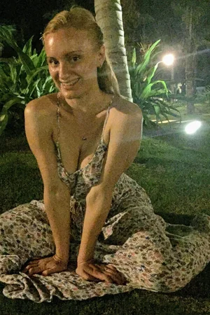 Naughty Yoga Instructor — photo 23