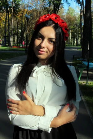 Pretty Brunette Works as Webcam Model — photo 17